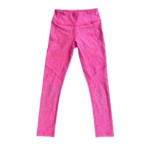 Outdoor voices warm up legging - flamingo (XS)